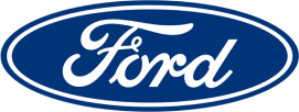 Autopoets Vreeswijk - Ford Logo